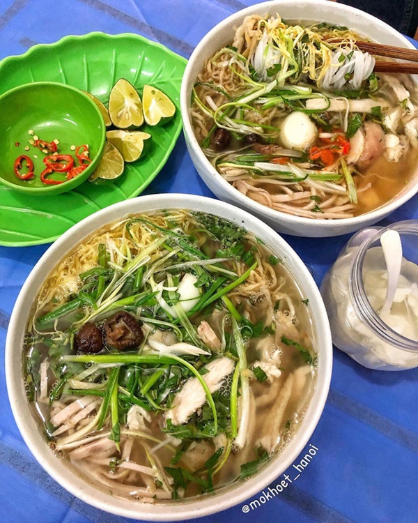 Việt Nam có 5 loại bún và mì có&nbsp;tên&nbsp;cực hack não”, mới nghe thấy lạ nhưng thật ra lại rất thân quen-17