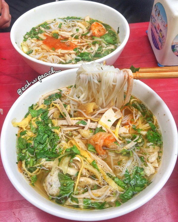 Việt Nam có 5 loại bún và mì có tên cực hack não”, mới nghe thấy lạ nhưng thật ra lại rất thân quen-19