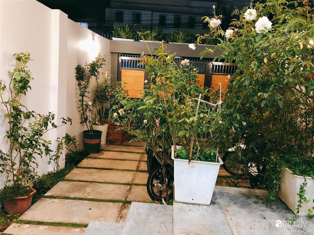 Nhà cấp 4 với diện tích 35m² được cải tạo thành không gian sống hiện đại với ánh sáng ngập tràn ở Vũng Tàu-7