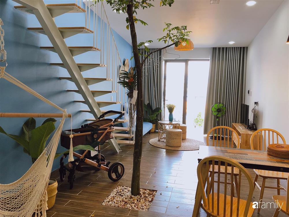 Nhà cấp 4 với diện tích 35m² được cải tạo thành không gian sống hiện đại với ánh sáng ngập tràn ở Vũng Tàu-19