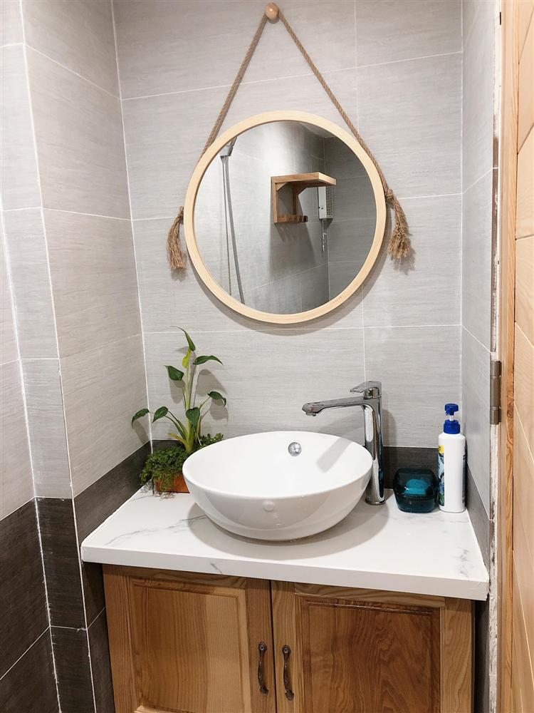 Nhà cấp 4 với diện tích 35m² được cải tạo thành không gian sống hiện đại với ánh sáng ngập tràn ở Vũng Tàu-34