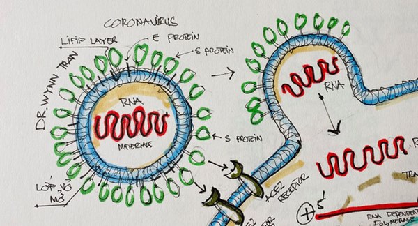 Chuyên gia chỉ ra 7 điều cần biết để tuyệt đối tránh lây nhiễm virus trong thời gian vàng” chống dịch Covid-19-3