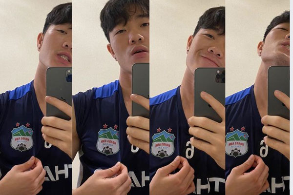 Xuân Trường lần đầu nói về khoảnh khắc kinh điển: Phân trần bằng tiếng Anh khiến trọng tài bẻ còi, tuyển Việt Nam thoát phạt đền-5