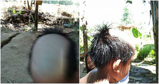 Muốn giữ chân con trai nghịch ngợm ở nhà tránh Covid-19, ông bố nghĩ ra chiêu có 1-0-2 khiến cậu bé méo mặt-2