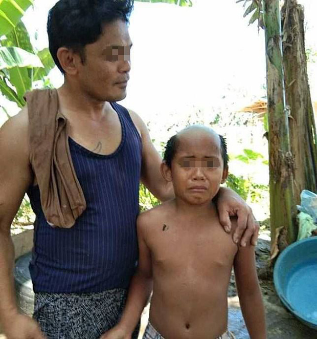 Muốn giữ chân con trai nghịch ngợm ở nhà tránh Covid-19, ông bố nghĩ ra chiêu có 1-0-2 khiến cậu bé méo mặt-3