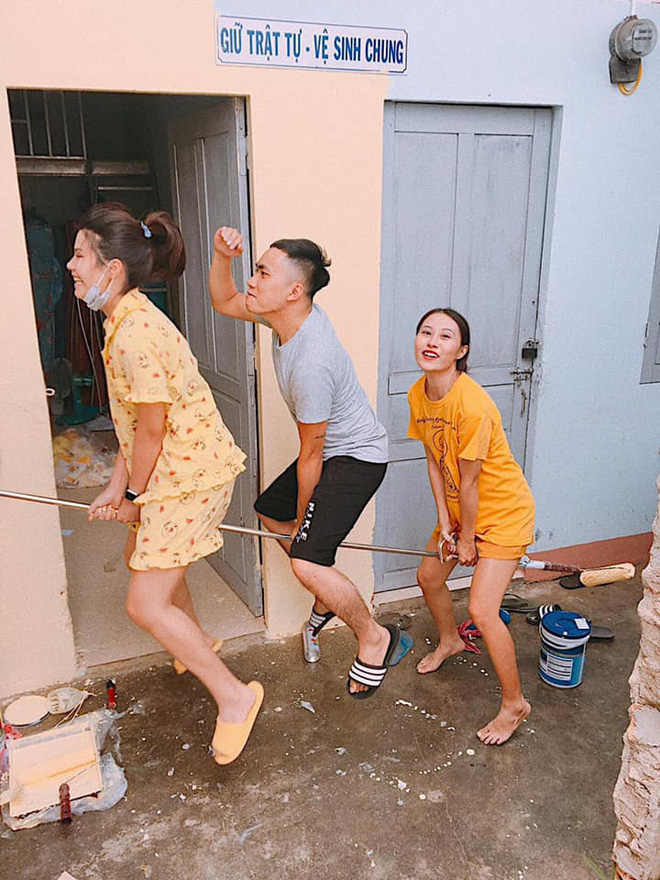 Thuê phòng 1,5 triệu, cô gái chơi lớn chi 10 triệu để biến nơi lộn xộn thành không gian sống xinh xắn tặng bạn-3