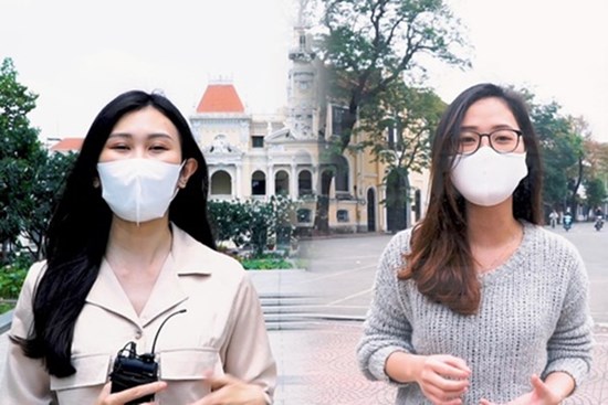 Đường phố Hà Nội, TP.HCM ngày đầu cách ly xã hội