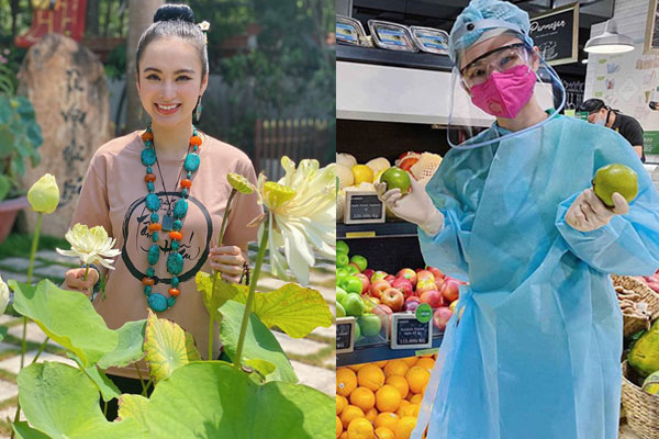 Angela Phương Trinh tung ảnh hiếm chứng minh xinh từ bé, bất ngờ nhất là gu thời trang sành điệu-6