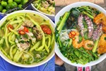 Mẹ đảm học cách tự làm bánh canh cua sườn heo đậm đà-13