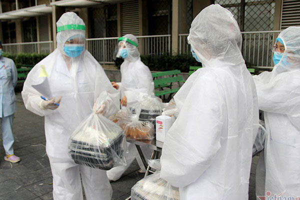 Chủ tịch Hà Nội: Thành phố đã có trường hợp F2 Covid-19 trở thành F0 ở quận Long Biên-4