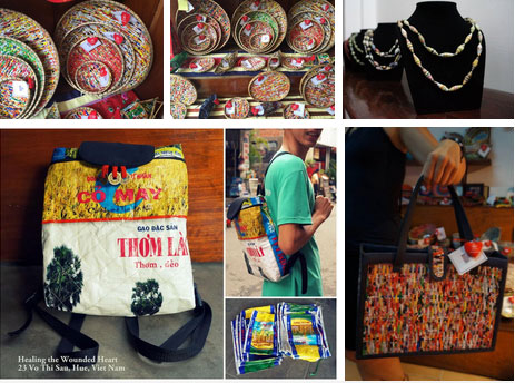 Nhóm bạn trẻ ở Huế kêu gọi cộng đồng trong thời gian cách ly toàn xã hội giữ lại vỏ mì gói, lon nước ngọt làm một việc ý nghĩa mà ai xem xong cũng vô cùng bất ngờ-4