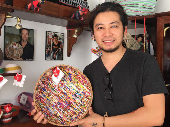 Nhóm bạn trẻ ở Huế kêu gọi cộng đồng trong thời gian cách ly toàn xã hội giữ lại vỏ mì gói, lon nước ngọt làm một việc ý nghĩa mà ai xem xong cũng vô cùng bất ngờ-6