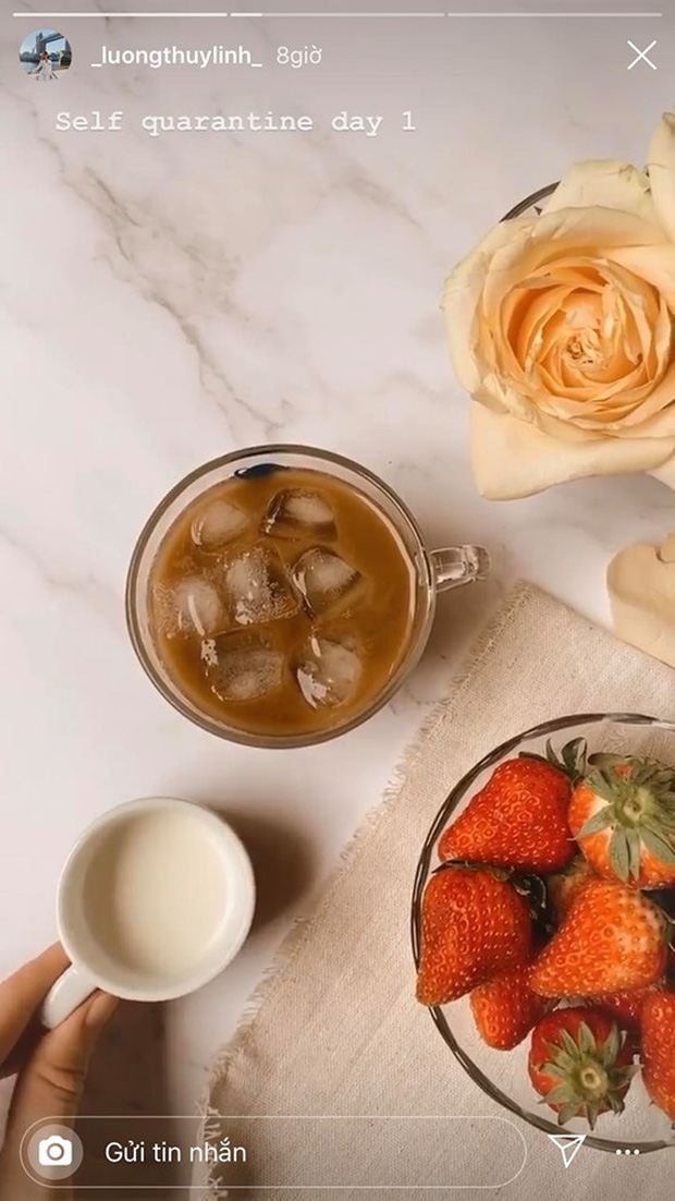 Không nhà hàng đắt đỏ, sao Vbiz tiết kiệm với mâm cơm nhà mùa dịch: Tóc Tiên nịnh chồng món ngon, Băng Di nấu bữa chỉ 50K-15