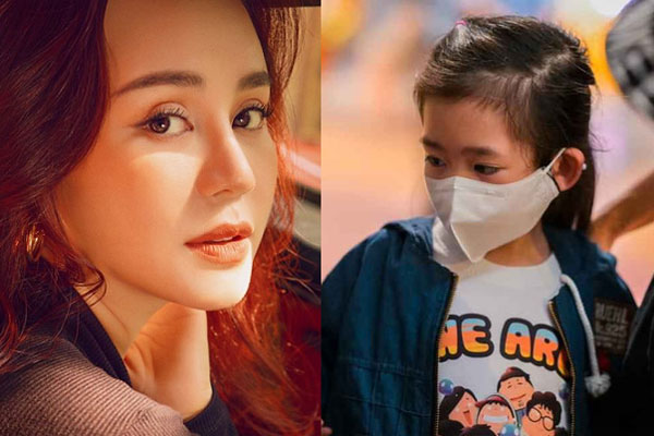 Hình ảnh cuối cùng rạng rỡ rất đẹp của Mai Phương, luôn có Ốc Thanh Vân kề sát bên cạnh-6