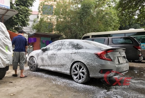 Những việc cần làm với xế yêu trong 15 ngày cách ly toàn xã hội-2