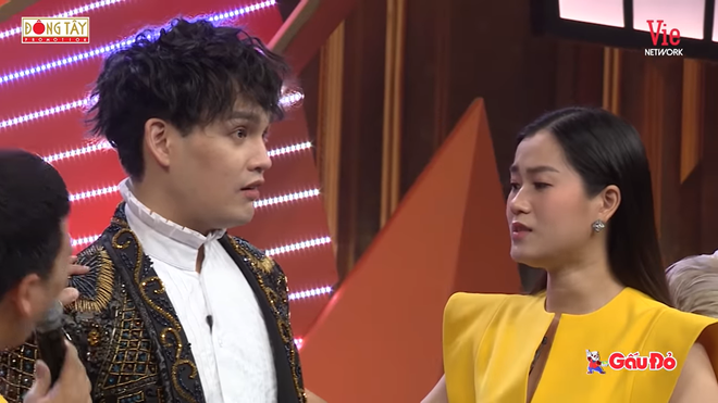 Mạc Văn Khoa gây bất ngờ khi tát mạnh vào mặt Trường Giang-2