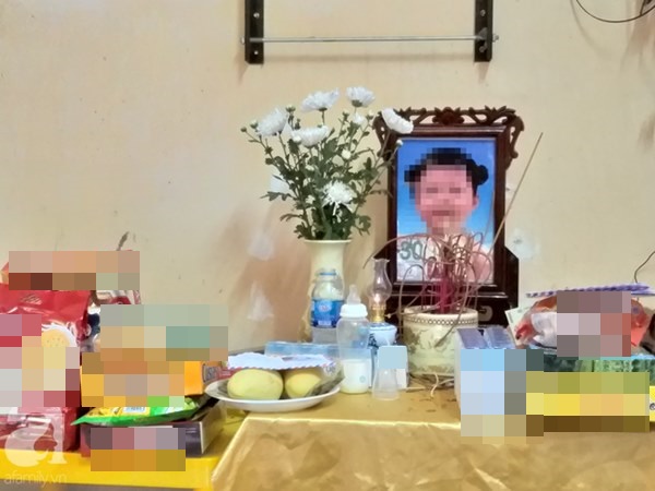 Bà ngoại bé gái 3 tuổi nghi bị mẹ đẻ và cha dượng bạo hành tử vong: Cháu tôi bị mẹ định bỏ từ khi thai 6 tháng-1