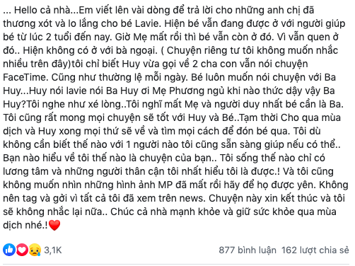 Phùng Ngọc Huy lên kế hoạch về Việt Nam đón con gái, thắt lòng khi Lavie hỏi: Mẹ Phương ngủ khi nào thức dậy vậy ba-1