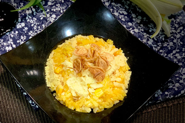 Dọn tủ lạnh, tôi làm trứng xào rau củ không ngờ được cả nhà khen ngon nức nở-6