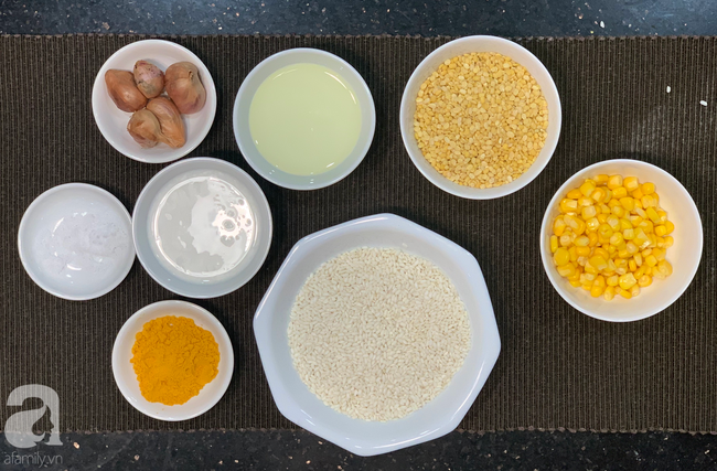 Tôi có cách nấu xôi xéo bằng lò vi sóng ai ăn cũng khen không ngớt lời-1