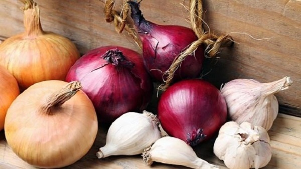 Simple way to preserve garlic, shallots, and ginger, no worries about sprouting