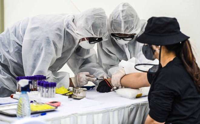 Làm thế nào để đăng kí làm xét nghiệm nhanh Covid-19 tại Hà Nội?-1