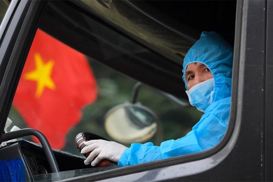 Nếu kiểm soát tốt, Việt Nam sẽ không có đỉnh dịch
