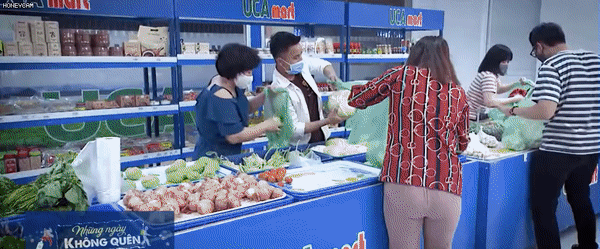 Thư Xính Lao trốn cách ly, tomboiloichoi dính thính Yi Seo Việt Nam ở trailer phim Cô Vy Những Ngày Không Quên-3