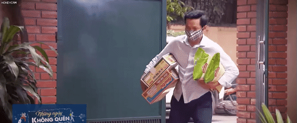 Thư Xính Lao trốn cách ly, tomboiloichoi dính thính Yi Seo Việt Nam ở trailer phim Cô Vy Những Ngày Không Quên-4