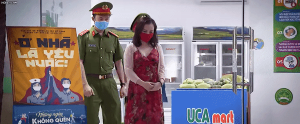 Thư Xính Lao trốn cách ly, tomboiloichoi dính thính Yi Seo Việt Nam ở trailer phim Cô Vy Những Ngày Không Quên-8