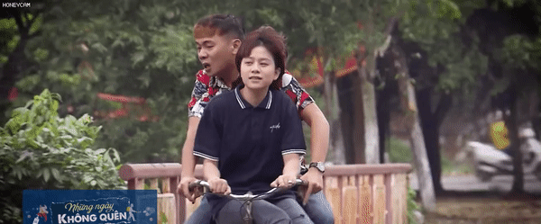 Thư Xính Lao trốn cách ly, tomboiloichoi dính thính Yi Seo Việt Nam ở trailer phim Cô Vy Những Ngày Không Quên-9