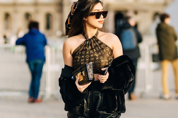 Chi Pu và Tiên Nguyễn đụng độ: Có quá nhiều sự thượng lưu quý tộc ở đây, nhưng vòng eo của Chi là đỉnh nhất-9