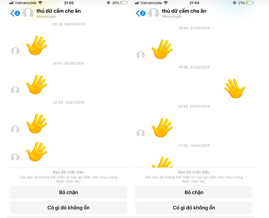 Thích cô gái nhưng không thổ lộ, chàng trai chỉ dám thả thính bằng icon bàn tay vẫy sau mỗi lần say và kết quả thật quen thuộc-1