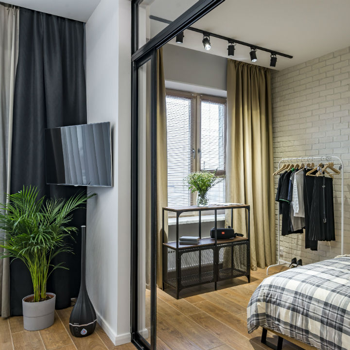 Căn hộ nhỏ xinh nhưng muôn phần độc đáo khiến bạn có thể ở trong nhà bao lâu cũng được-6