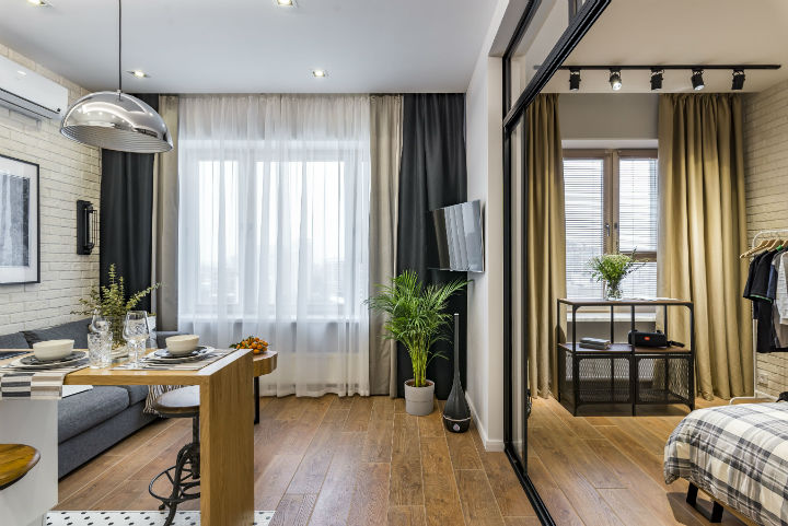 Căn hộ nhỏ xinh nhưng muôn phần độc đáo khiến bạn có thể ở trong nhà bao lâu cũng được-9