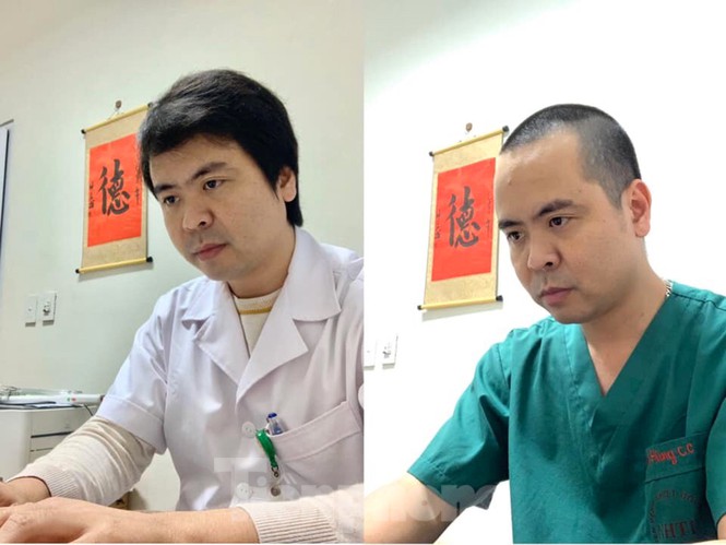 Ngủ ít, nhịn vệ sinh suốt 6 tiếng, mặt đầy vết hằn, gặp người thân qua hàng rào cách ly: Những bức ảnh chân thực nhất về y bác sĩ Việt Nam nơi tuyến đầu chống dịch Covid-19-10
