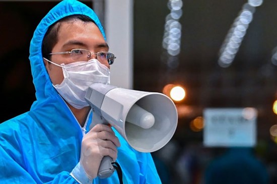 Thêm 5 bệnh nhân được công bố mắc Covid-19, cả nước 227 ca