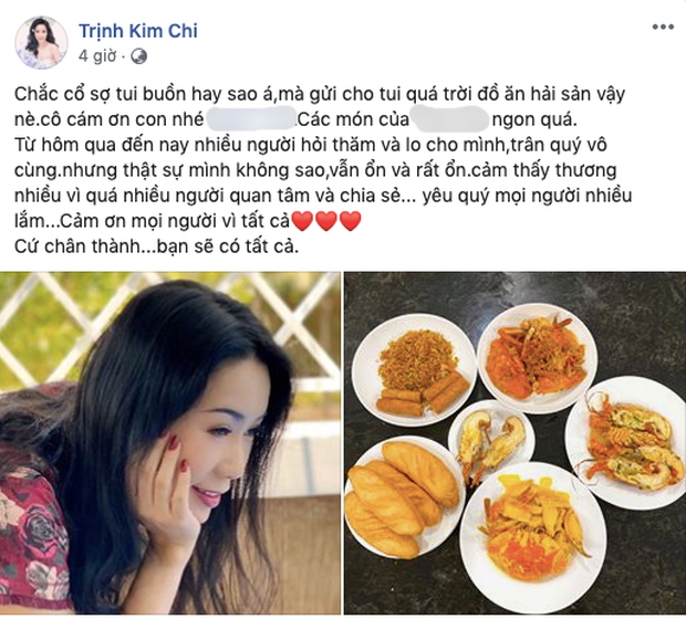 Sau phát ngôn gây phẫn nộ của Trà My Thương nhớ ở ai, NSƯT Trịnh Kim Chi đã có động thái đáp trả-1