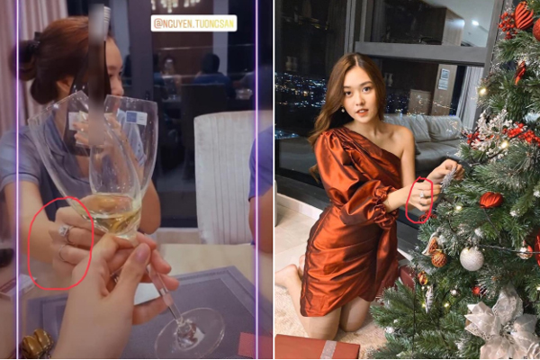 Á hậu Tường San chính thức thông báo kết hôn ở tuổi đôi mươi, đám cưới sẽ tổ chức trong vài ngày nữa-5