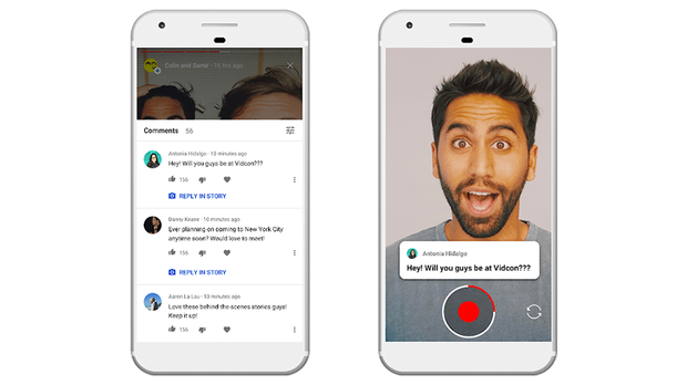 YouTube cũng đang rục rịch bắt chước TikTok, cạnh tranh bằng cách làm video hát nhép quen thuộc-1