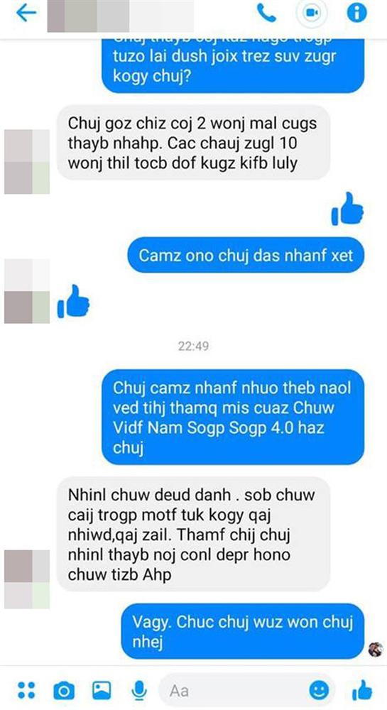 Tiếng Việt không dấu bị độc giả phản ứng gay gắt, tác giả lên tiếng: Chữ viết của tôi nên để chuyên gia thẩm định!-5