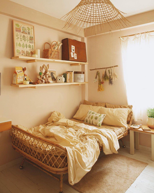 Không vừa ý với căn phòng vừa thuê, thanh niên khéo tay đập đi làm lại để có không gian mới không xinh không lấy tiền-5