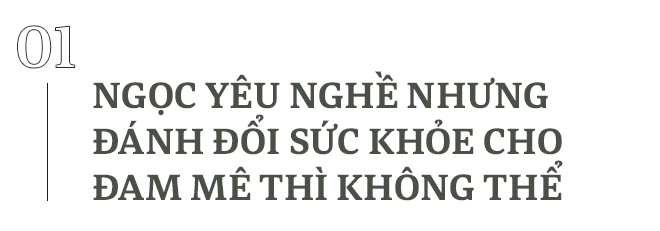 Diệp Bảo Ngọc: Chuyện đàn bà đã cũ và cuộc sống không ràng buộc ở tuổi 27-2