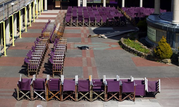 Số ca tử vong vì virus corona tại Anh tăng cao chưa từng thấy-1