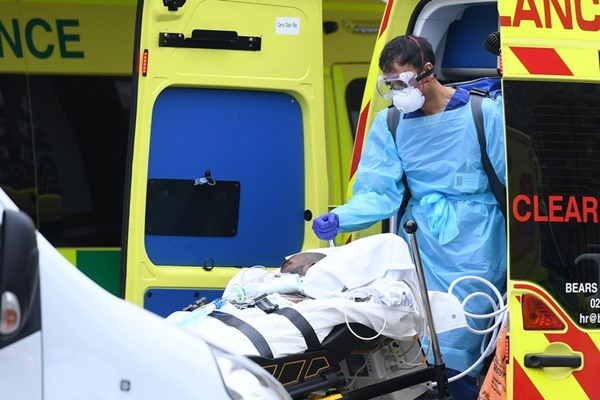 Giải mã cách virus corona xâm nhập và lây lan trong cơ thể-1