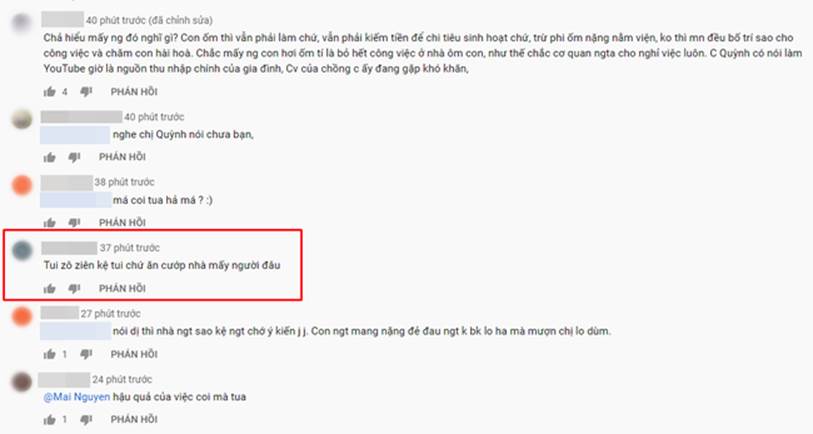 Vừa ra vlog mới vừa tiết lộ bé Sa bị sốt tận 39 độ còn co giật tới mức cắn vào tay mẹ, Quỳnh Trần JP khiến bao fan lo lắng vì thương Sa-9