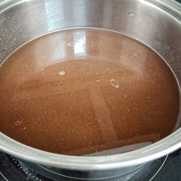 Mẹ đảm học cách tự làm bánh canh cua sườn heo đậm đà-3