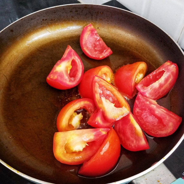 Mẹ đảm học cách tự làm bánh canh cua sườn heo đậm đà-11