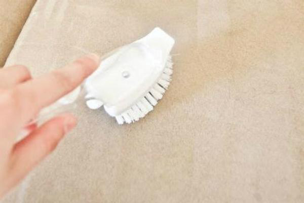 Rắc muối nở lên thảm trải sàn, biết công dụng rồi chị em nào cũng muốn thử-3