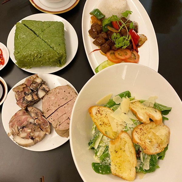 Vợ sắp cưới kém 16 tuổi khoe được Chi Bảo nấu cơm dẻo canh ngọt: Biết thế lấy từ lâu-6